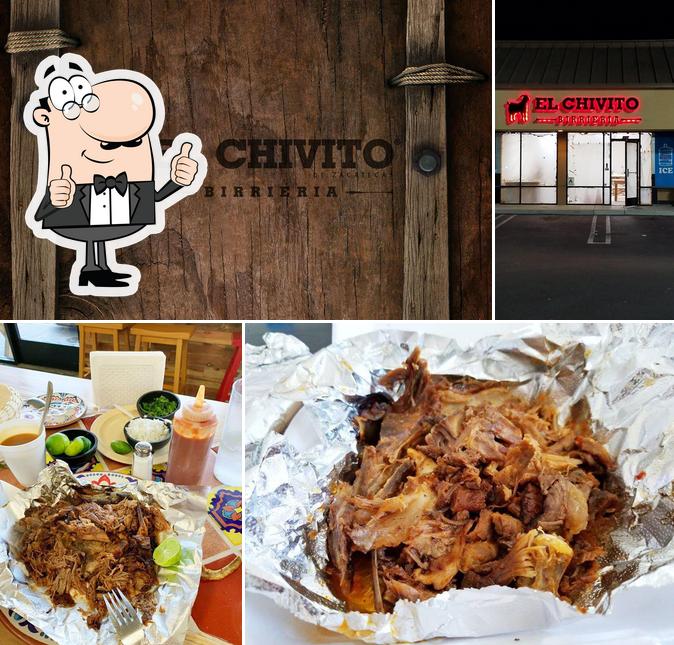 El Chivito Birrieria in Corona - Restaurant menu and reviews