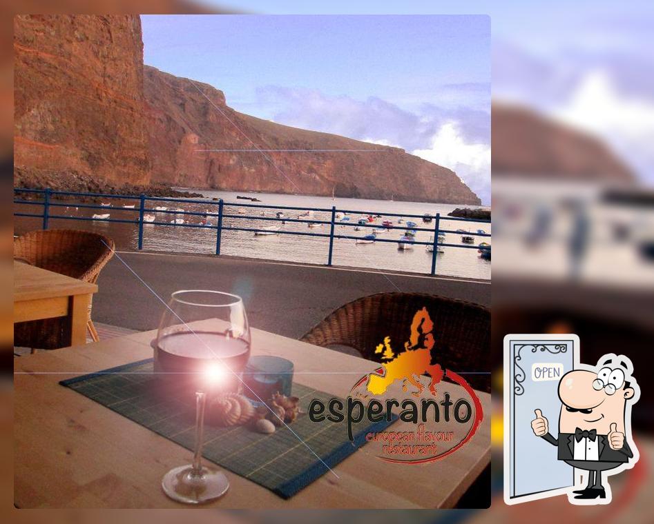 Esperanto la Gomera