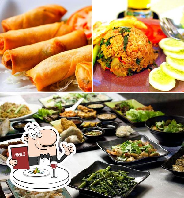 Festin d'Asie