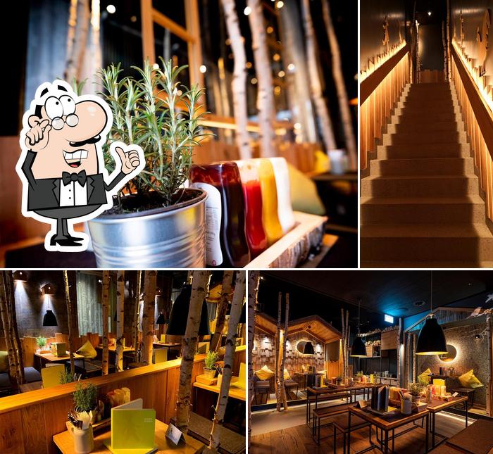 HANS IM GLÜCK - BASEL Steinenvorstadt