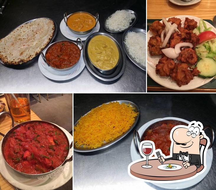 Indian Orchard, 315 Dumbarton Rd in Glasgow Restaurant menu and reviews