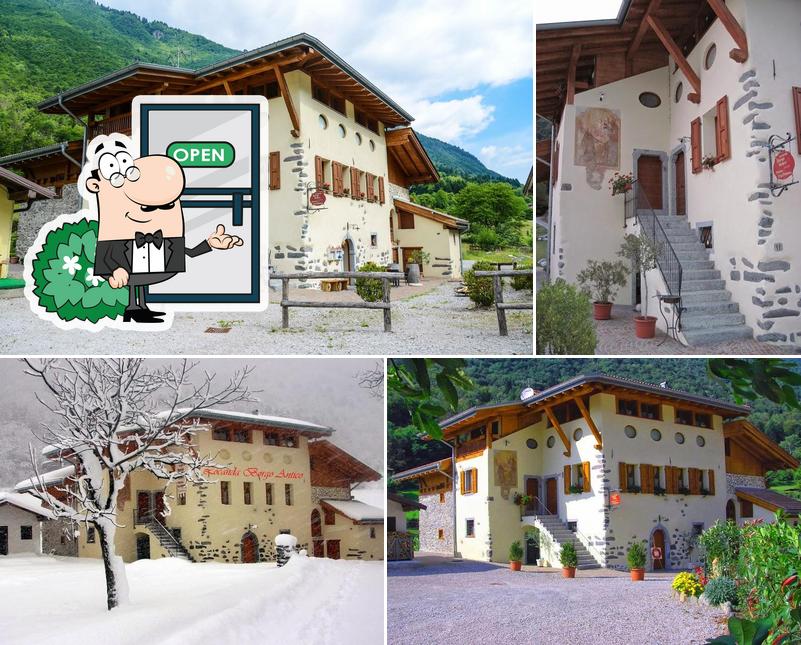 Osteria Fra Dolcino - Locanda Borgo Chiese