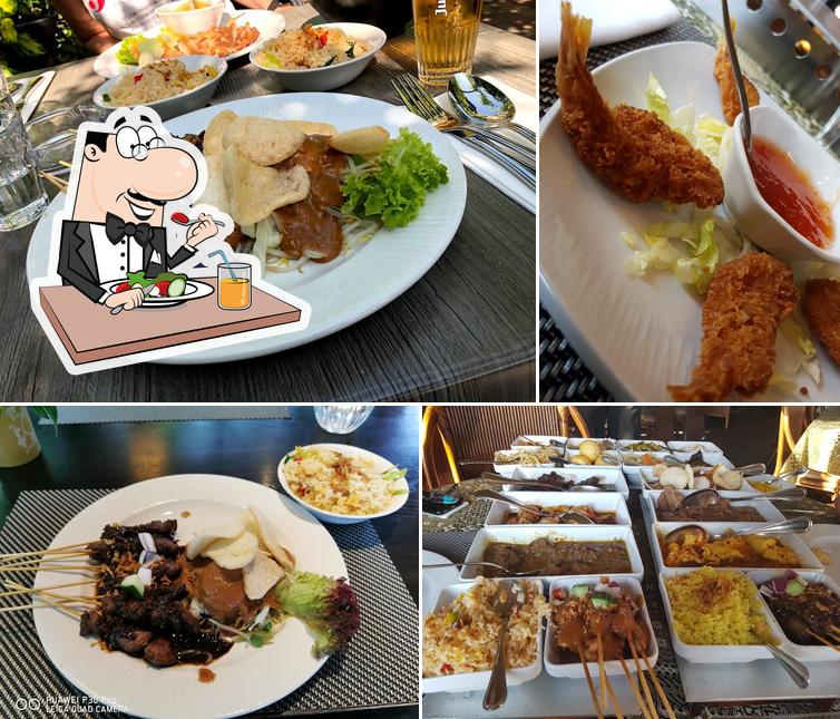 Restaurant Minang Kabau
