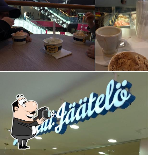 Jäätelö, Tampere, Hatanpaan Valtatie 1 Restaurant reviews