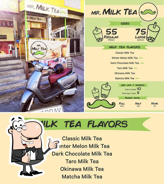 Mr Milk Tea, Taguig Restaurant reviews