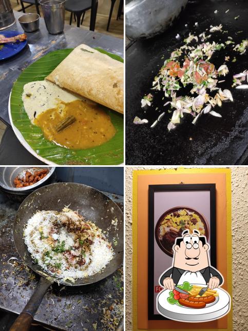 Food at NM Briyani