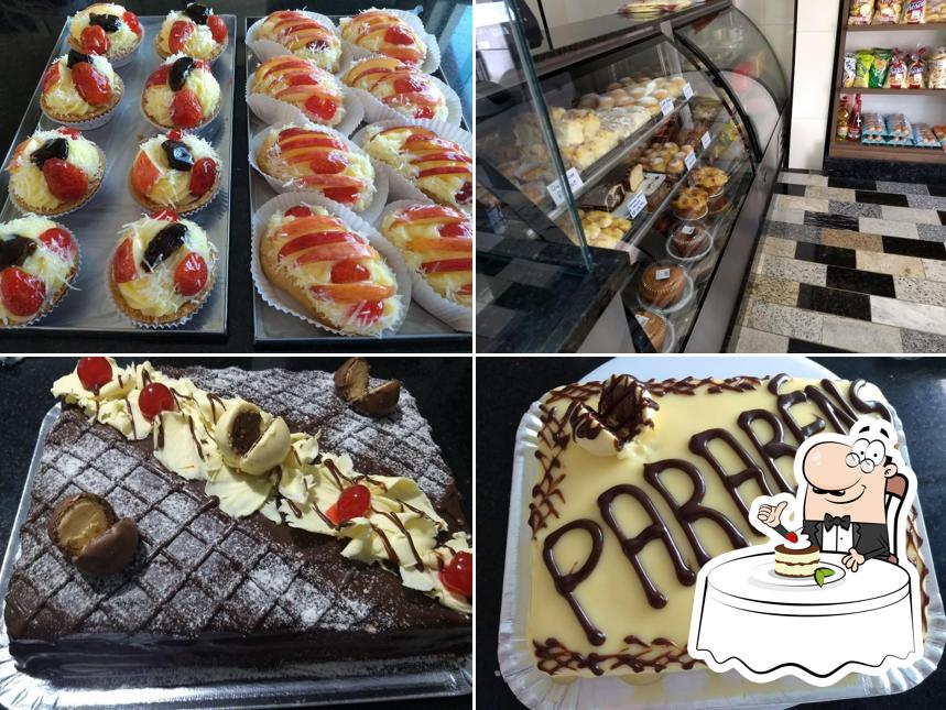 Oficina de Pães e Doces Vitória