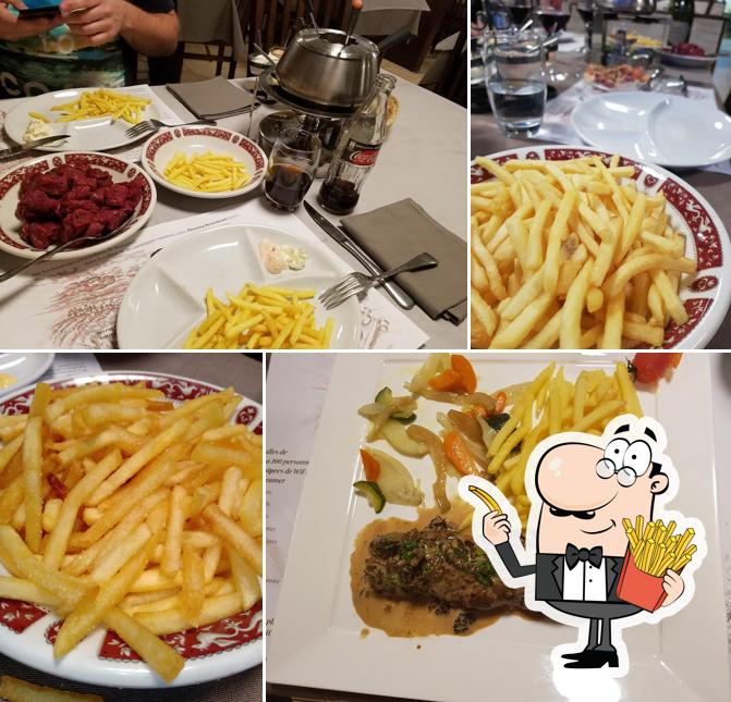 Restaurant-Pizzeria du Stand de Vernand