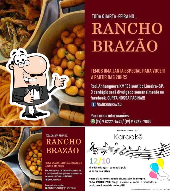 RANCHO BRAZÃO