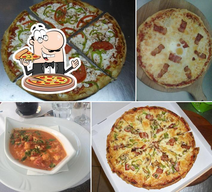 Pizzaria El Greco, Volos Restaurant reviews