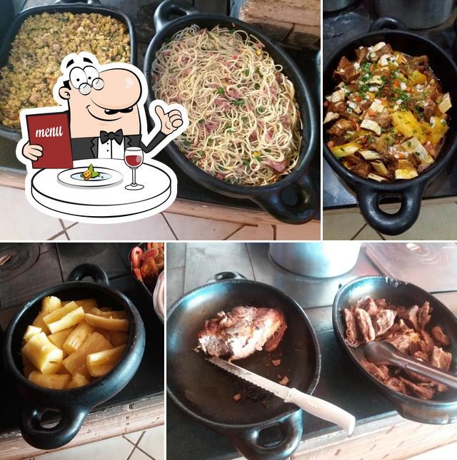 Restaurante Fogão A Lenha