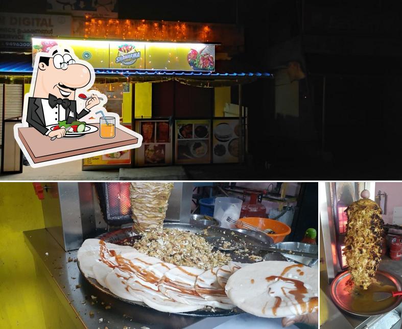 Shawarma Hub
