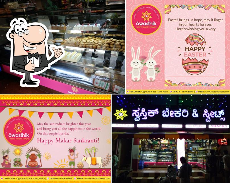Swasthik Bakery and Sweets