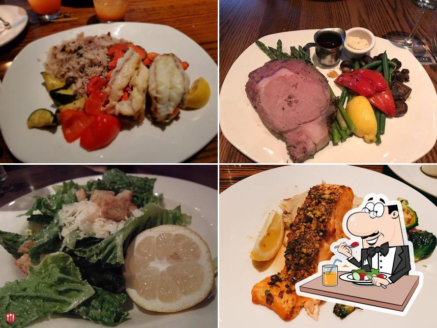 Meals at The Keg Steakhouse + Bar - Macleod Trail