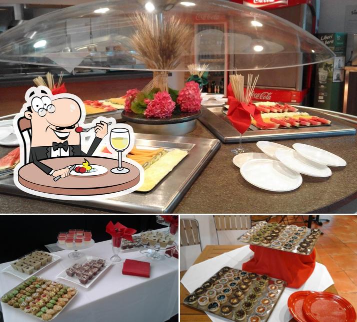 Platti al Ristorante Sapori