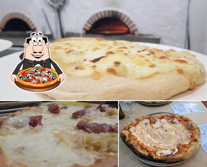 Prueba los diferentes modelos de pizza