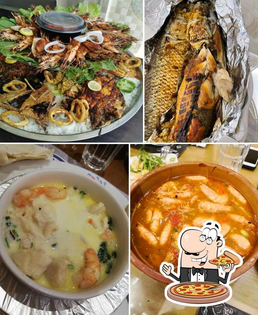 Aklet Samak Restaurant مطعم أكلة سمك