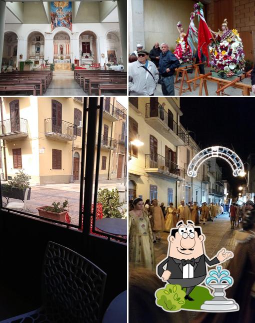 Gli esterni di Bar Ariston