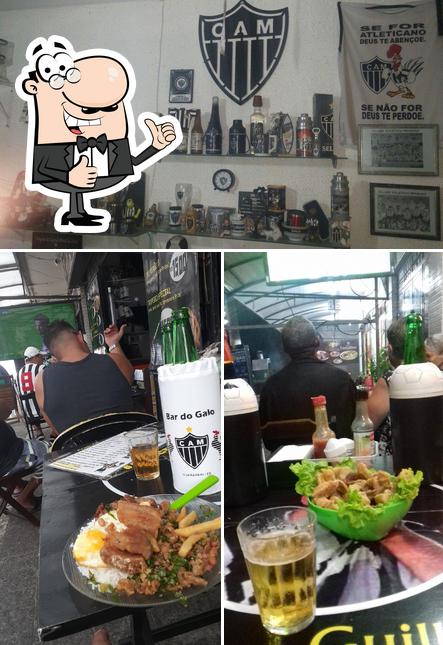 See this picture of Bar do Galo