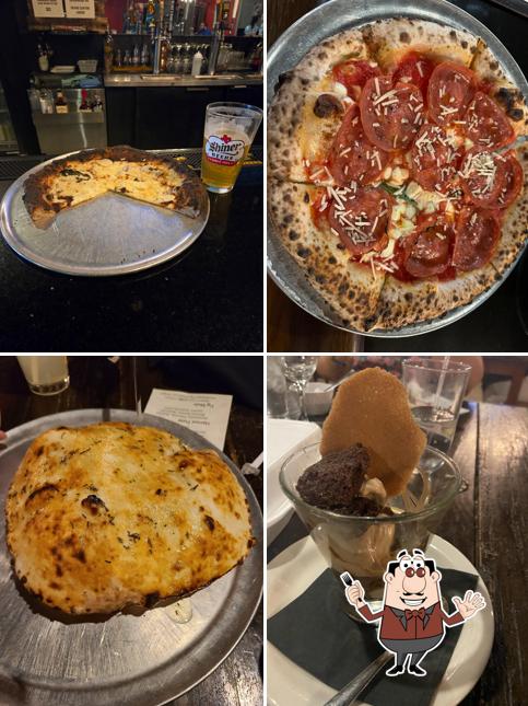 Bella Gusto Urban Pizzeria, Warner Plaza, 1964 N Alma School Rd 1 in