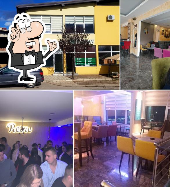 Caffe bar RETRO Breza