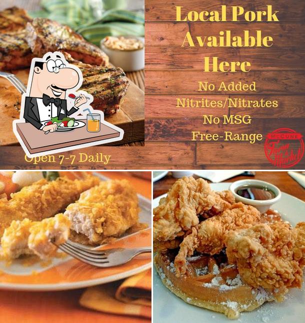 McCune Farm to Market by Schenker Family Farms in McCune Restaurant reviews