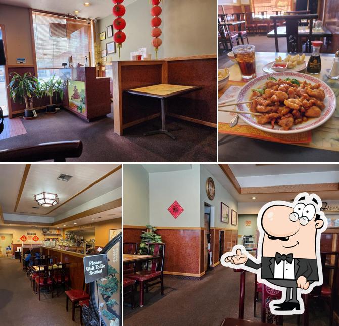 China Garden Chinese Restaurant in Monte Vista Chinese restaurant