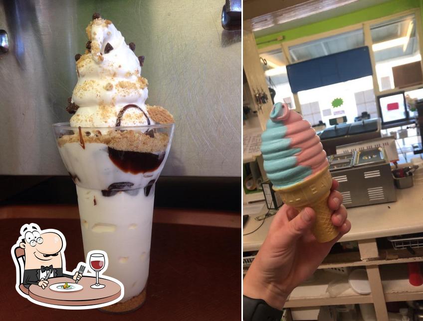 Dairy King in Montezuma Restaurant menu and reviews