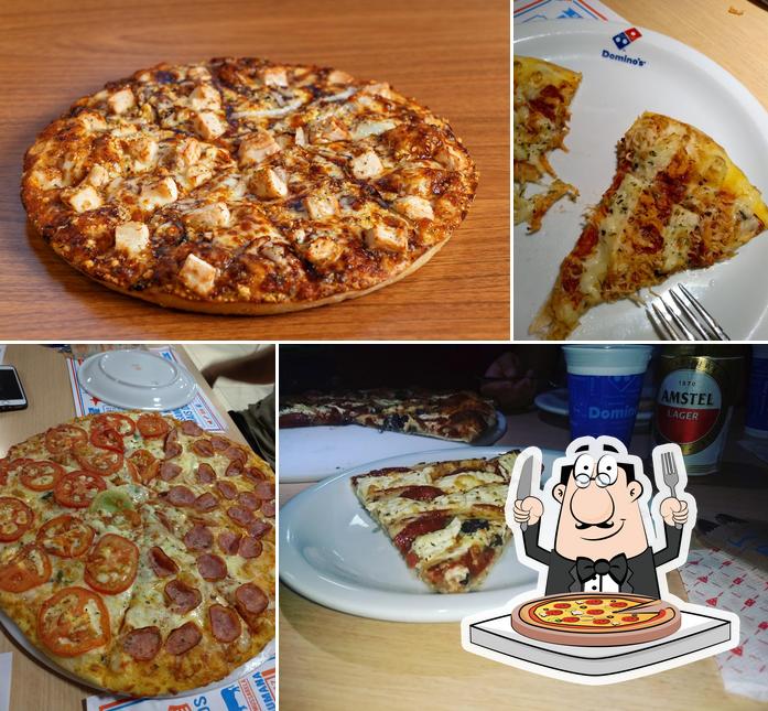 Domino's Pizza - Limeira