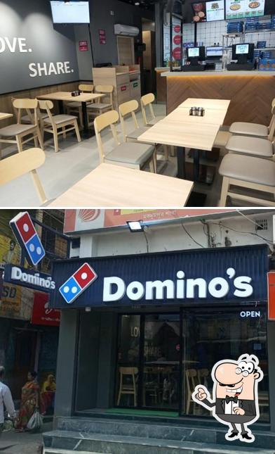 Domino's Pizza Sukanta More, Malda