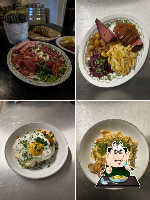 Cibo al Mont-Bistro