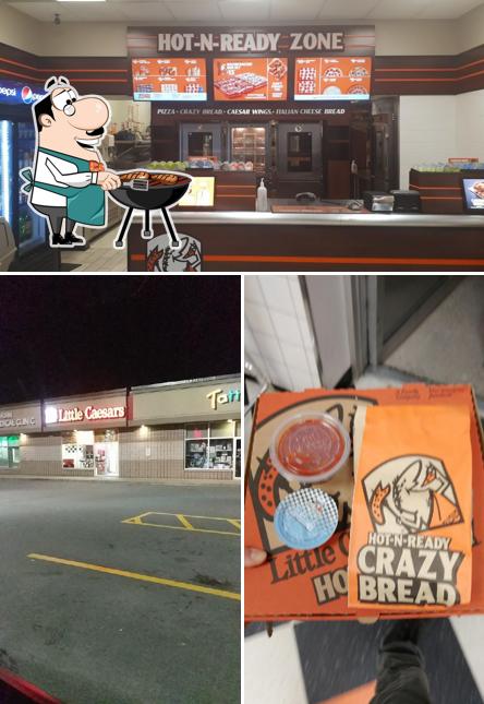 See the image of Little Caesars Pizza