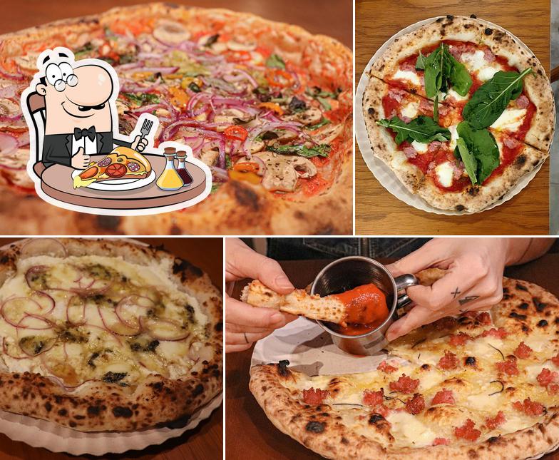 A pizza é o fast food mais popular do mundo