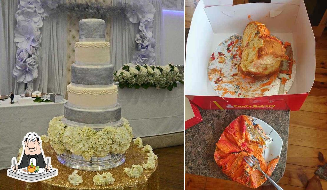 Paul's Bakery, 143 Norwood Road in London Restaurant menu and reviews