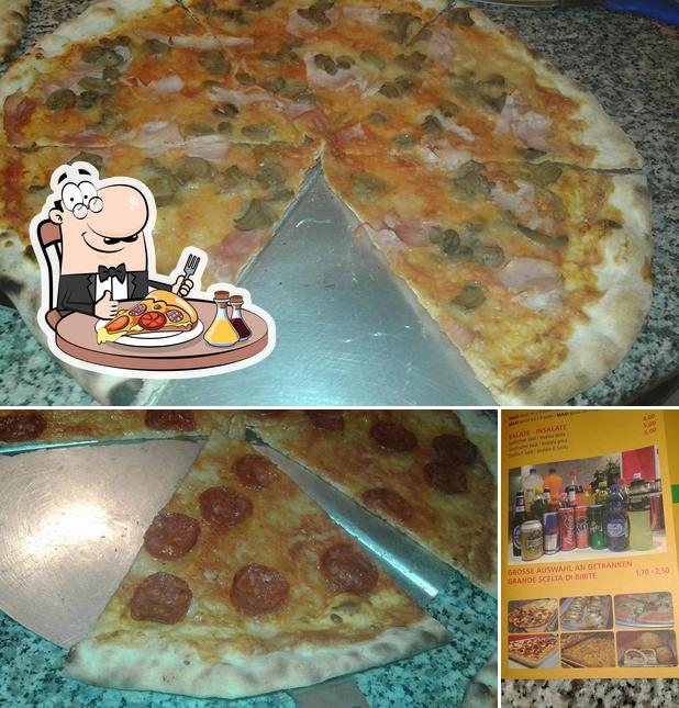 Prenditi una pizza a Pizzetteria Fantasy Mals-Malles Malles Venosta