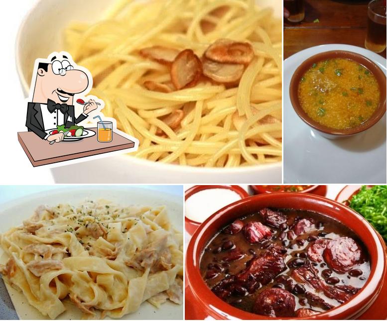 Lanchonete Lanchinho