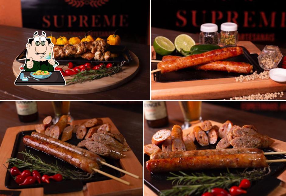 Supreme Espetinhos Artesanais