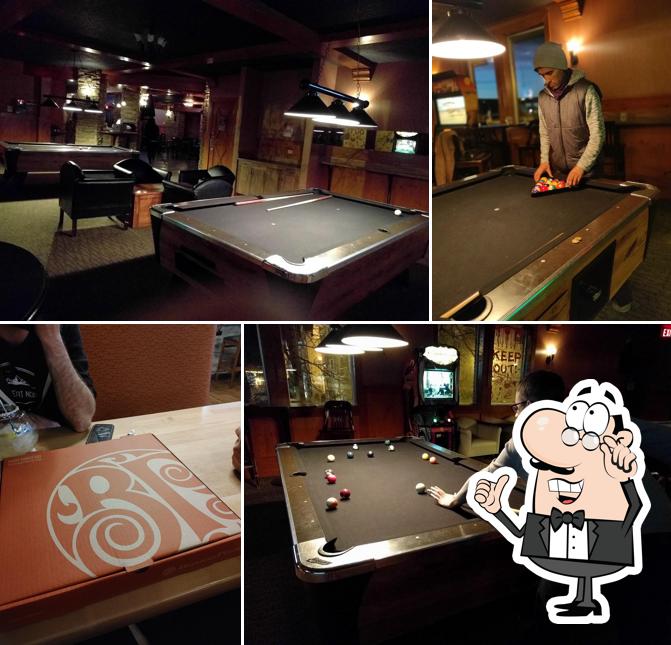 The Woodcutter Lounge