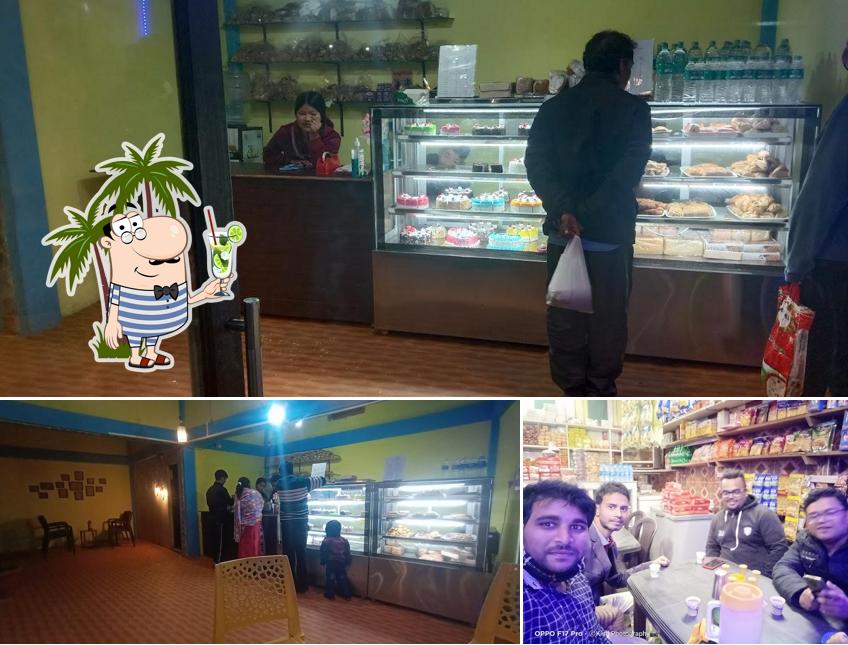 Anjaw bakery