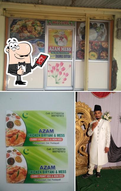 Azam Mess