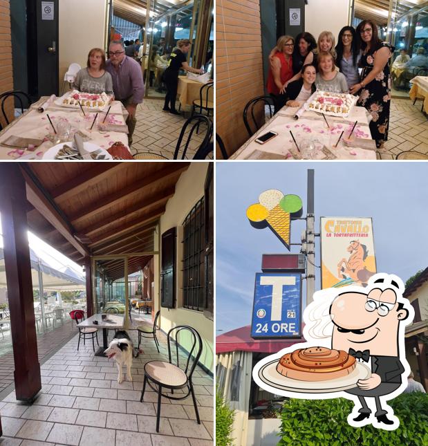 Guarda questa immagine di Bar Trattoria Cavallo - La Tortafritteria