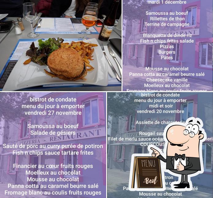 Photo de Bistrot de Condate