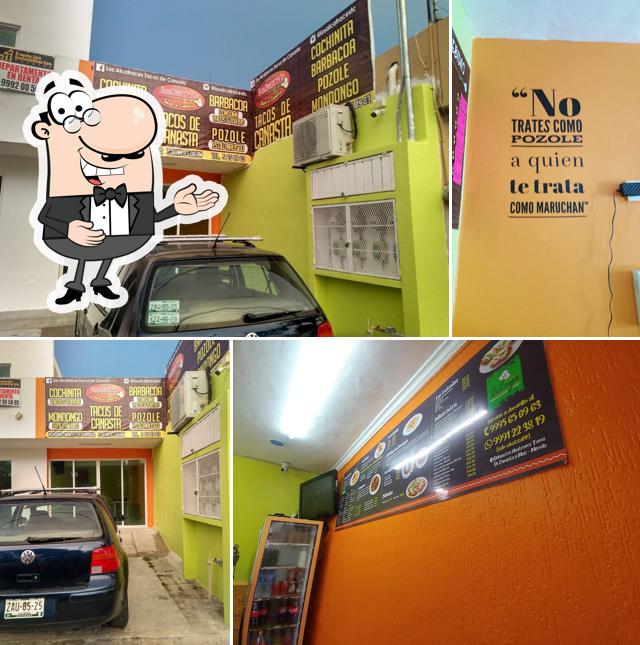 Restaurante Deloya Los Alcatraces Tacos del Canasta y algo más... Mérida, Merida Opiniones del