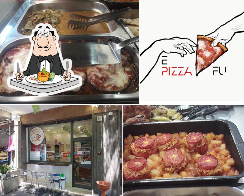Cibo al E Pizza Fu