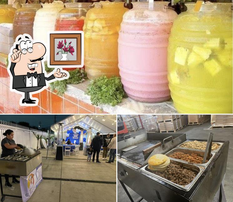 El Jefe Gordo Tacos in Lawndale Restaurant reviews