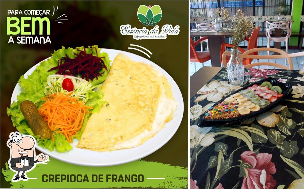 Here's an image of Essência da vida - Restaurante, açaí e café