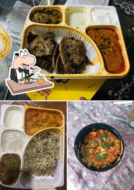 Meals at Faasos AS Rao Nagar