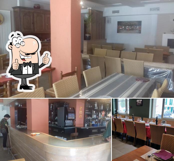 Restaurant Idioinia Amestoy