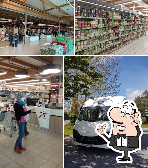 Intermarché SUPER Beauvoir-Sur-Mer