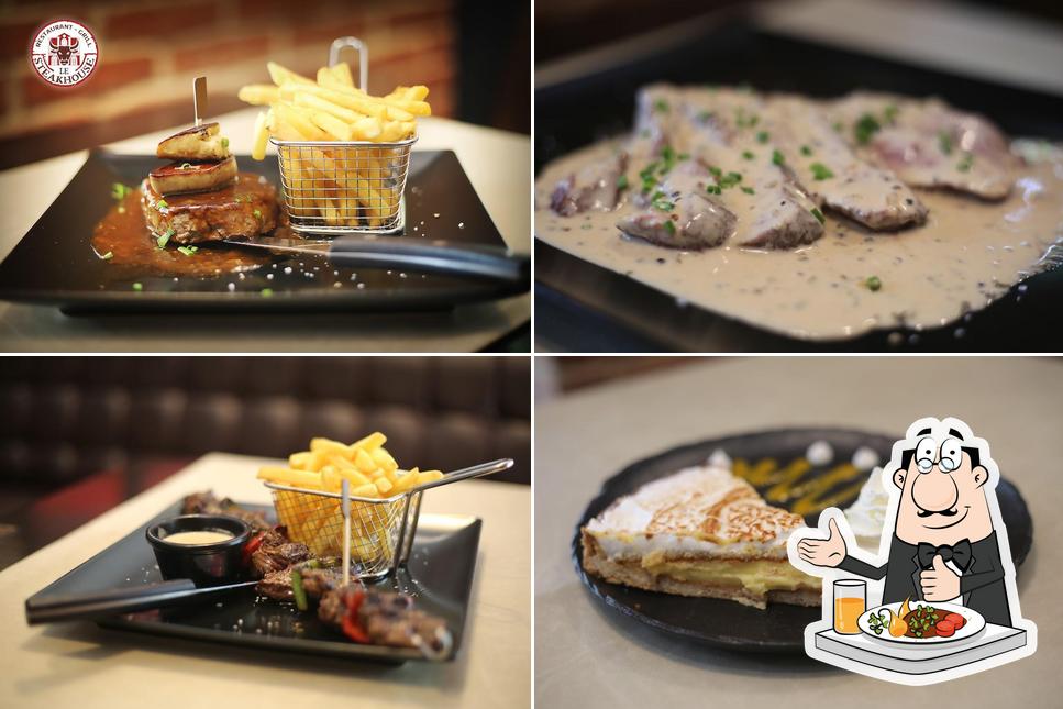 LE STEAKHOUSE